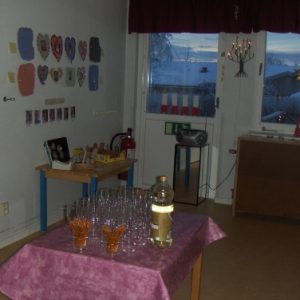 Utställningslokalen