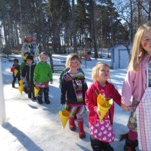 Mot blåkulla!